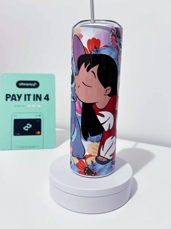 Lilo and Stitch Tumbler and Coaster Duo 2 - Image 3