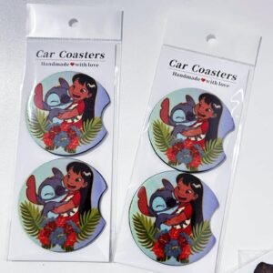 Car coaster