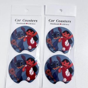 Lilo and Stitch 1 Car Coaster