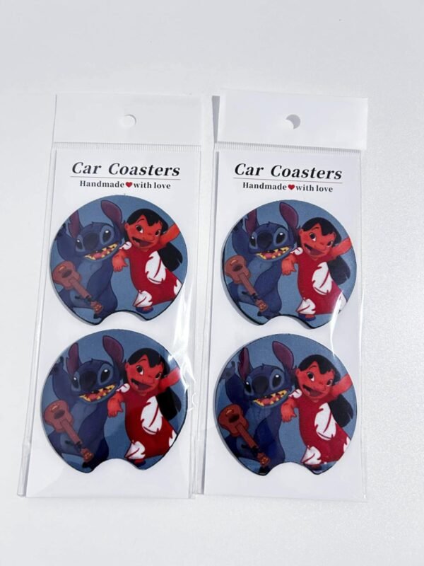 Lilo and Stitch 1 Car Coaster
