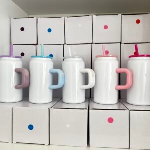 Sublimation tumbler, 16oz stainless steel tumbler