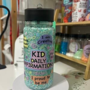 Kids Daily Affirmation Bottle