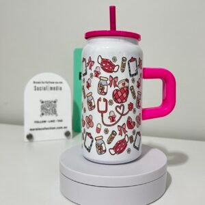 Nurse Libbey Tumbler’ 16oz nurse tumbler