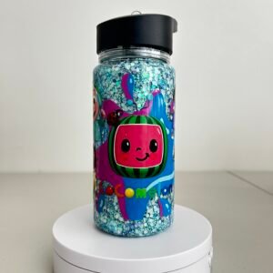 Cocomelon Kids Snowglobe Bottle