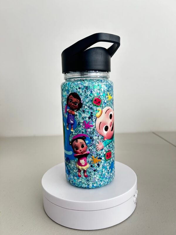Cocomelon Kids Snowglobe Bottle - Image 3