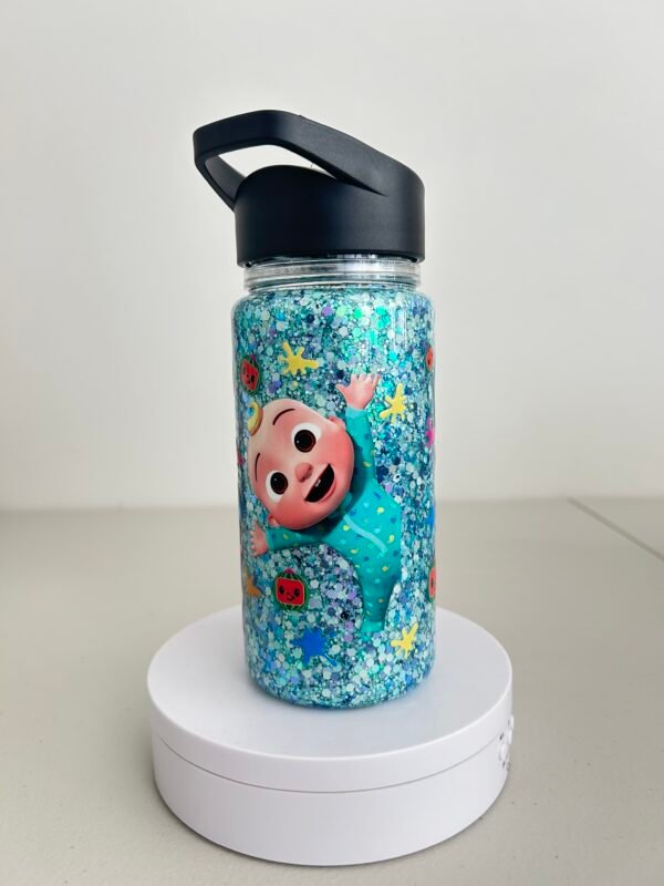 Cocomelon Kids Snowglobe Bottle - Image 4