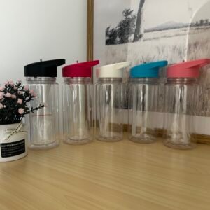 Snowglobe blanks, 10oz Snowglobe Bottle