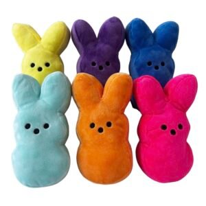 Easter Peeps, Plush Easter bunny blanks